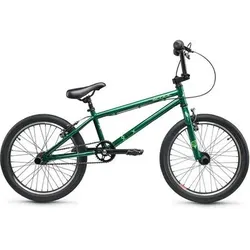 SCOOL 20 Zoll Kinderfahrrad S'COOL XtriX 20-1S, Größe 115–130 cm in Grün Grün