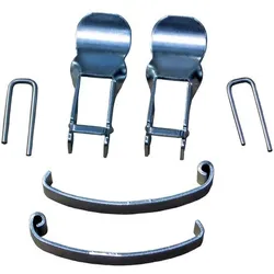 BOSCH Ersatzteil TTNR: 7099552 Klemmbügel (2x)