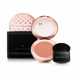 NAJ-OLEARI Lovely Cheek Blush - rosa
