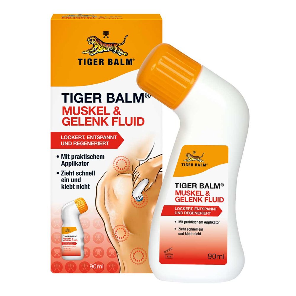 Queisser Pharma GmbH & Co. KG Tiger Balm Muskel & Gelenk Fluid 15193536