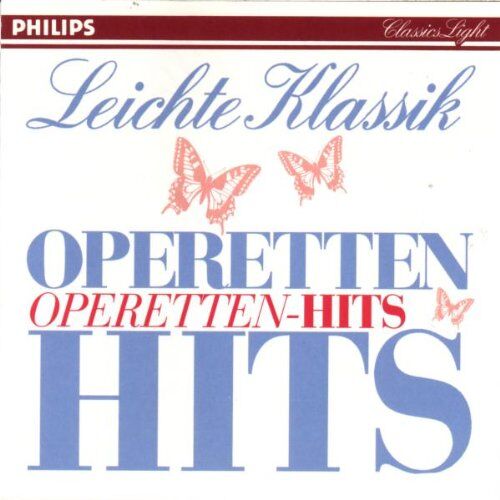 Various - Leichte Klassik - Operetten-Hits - Preis vom 11.10.2026 03:10:56 h