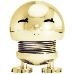 Hoptimist, Deko Figuren + Skulpturen, Aufsteller Bimble Classic S 6.6 cm, Gold