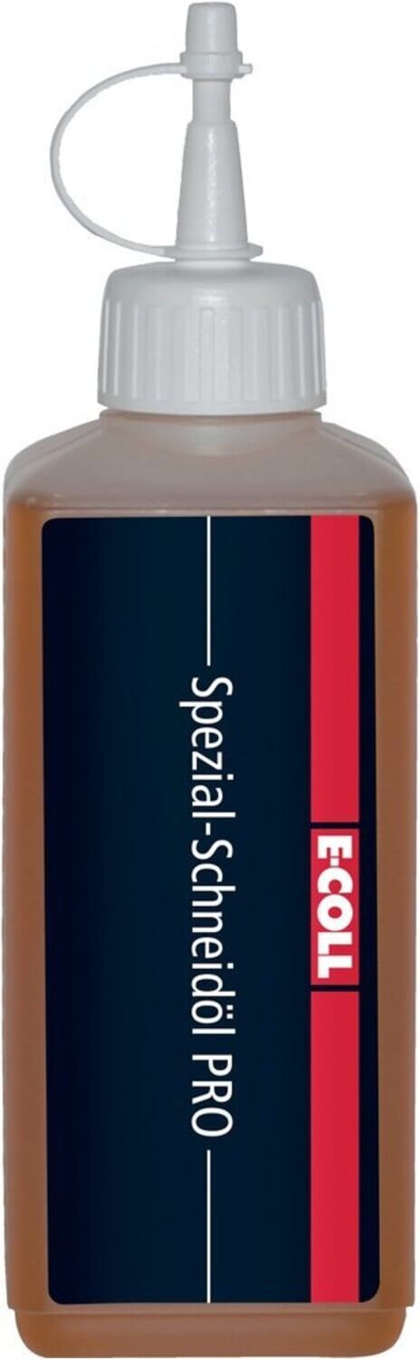 E-COLL Spezial Schneideöl abwaschbar, PRO 250ml mineralölfrei (4317784662932)