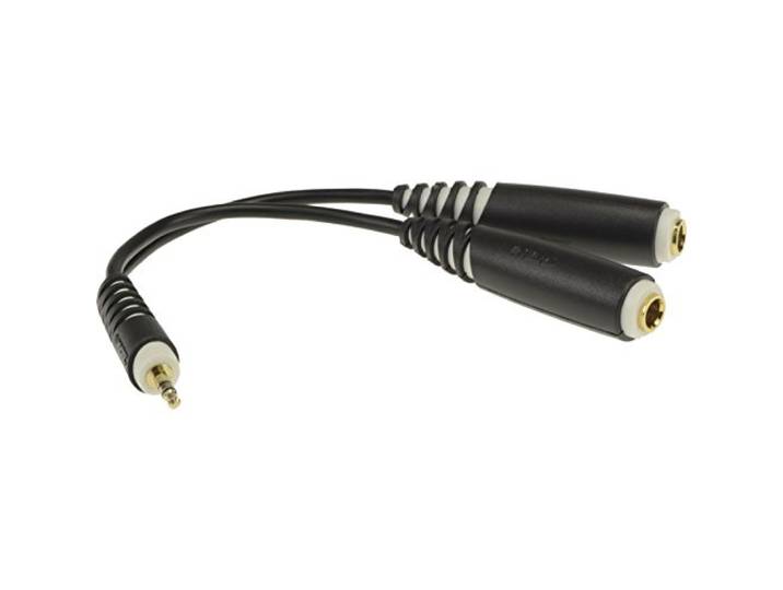 Klotz Adapter St. Mini K / 2x bus