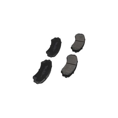 KAVO PARTS Bremsbelagsatz, Scheibenbremse KBP-4504 für MITSUBISHI ISUZU NISSAN MAZDA