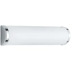 Attraktive 2-flg Wandleuchte Esszimmer Chrom Metall Licht Lampe TRIO 2803021-06