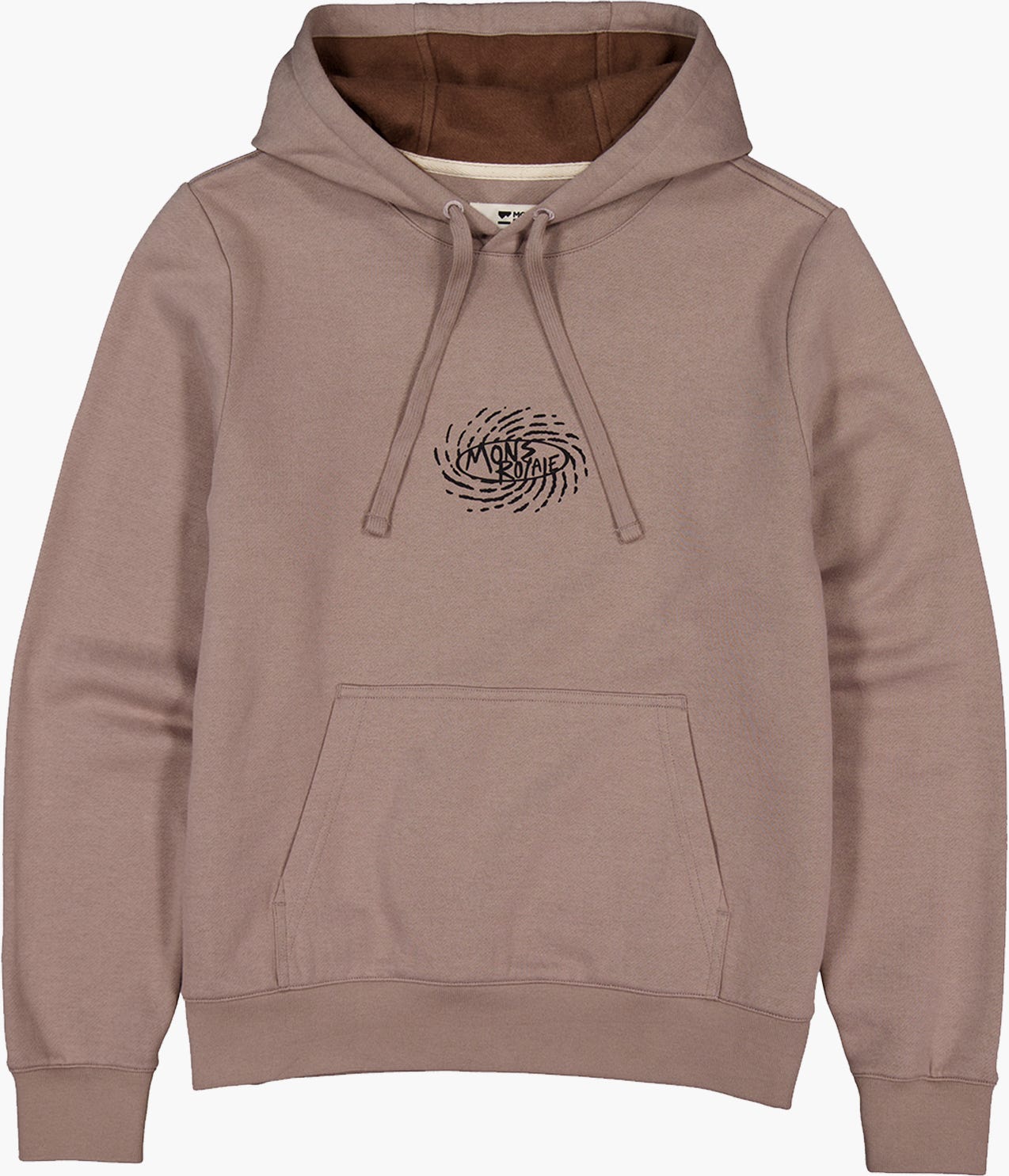 Mons Royale Wmn Inversion Hoodie CINDER
