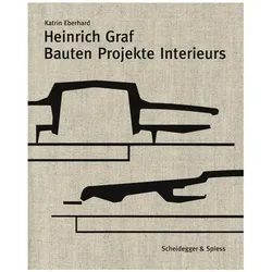 Heinrich Graf 19302010, Fachbücher von Katrin Eberhard, Peter Röllin, Momino Schiess