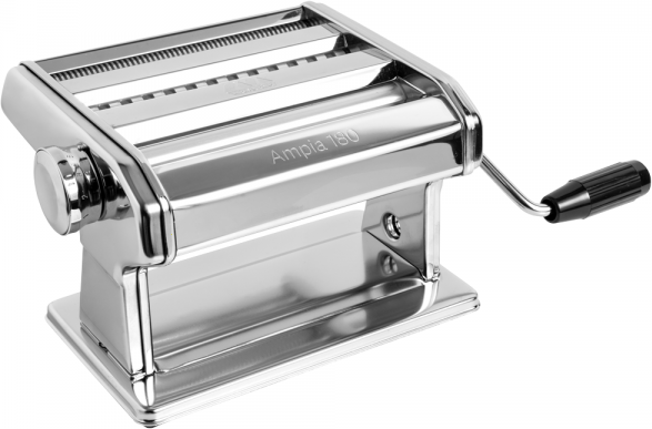 Marcato Ampia 180 - Macchina per la pasta manuale in INOX