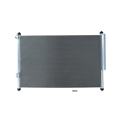 KAMOKA Kondensator, Klimaanlage 7800297 für Suzuki
