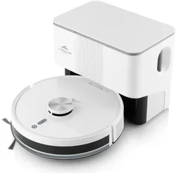 ETA Leone Pro, Staubsauger Roboter, Weiss