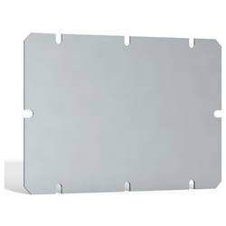 nVent HOFFMAN SMP1313E Montageplatte (L x B x H) 125 x 125 x 125 mm Stahl 1 St. Piece