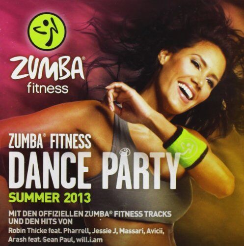 Various - Zumba Fitness Dance Party Summer 2013 - Preis vom 13.10.2026 11:25:28 h