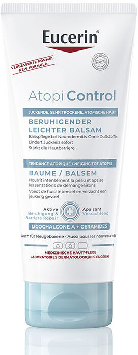 Eucerin Baume Soin Hydratant