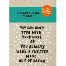 Laurence King Dilemmarama The Game: The Ultimate Edition (Deutsch, Englisch)