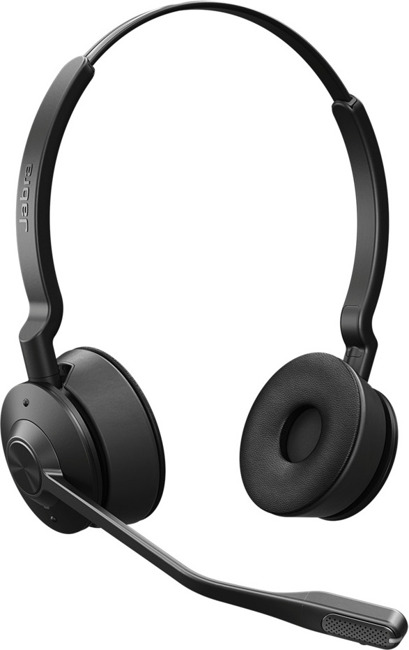 Jabra Engage 55 Stereo 9559-430-111 - Headset - On-Ear - DECT - kabellos - optimiert für UC