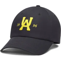 UNDER ARMOUR Essential Low ADJ Cap 001 - black/zeppelin yellow 56-60 cm