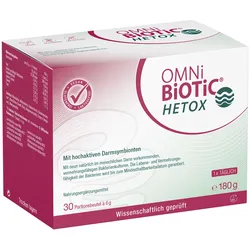OMNi-BiOTiC HETOX 30X6 g Pulver