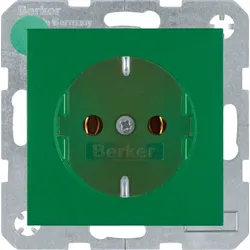 Berker Schuko-Steckdose gn 41431913