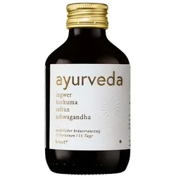 Kräuterauszug - ayurveda 150ml