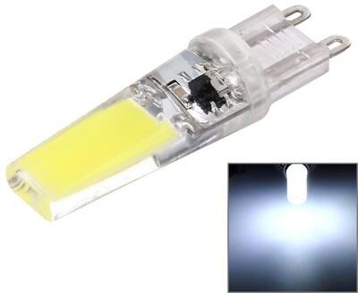 Snug & Styled BrightGlow COB LED Bulb Dimmable Energy Saving Light For Home & Office white Light