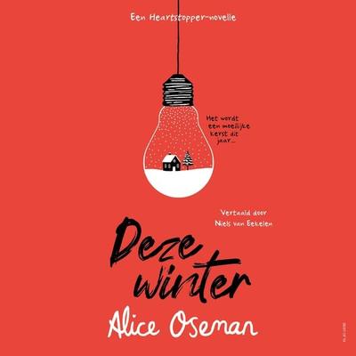 Deze winter - Alice Oseman, Audio, 9789000386239