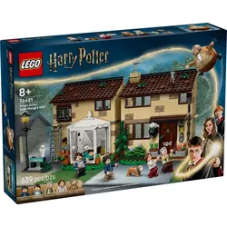 LEGO® Harry Potter 76451 Ligusterweg: Tante Magdas Besuch
