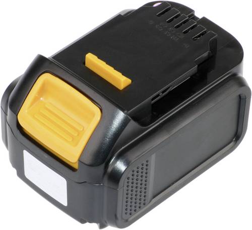 XCell 135439 Werkzeug-Akku ersetzt Original-Akku (Original) DeWalt DCB141 14.4V 3000 mAh Li-Ion