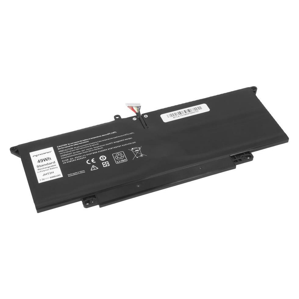 Movano Bateria Bateria do Dell Latitude 13 7310, 7410 (OTHER)