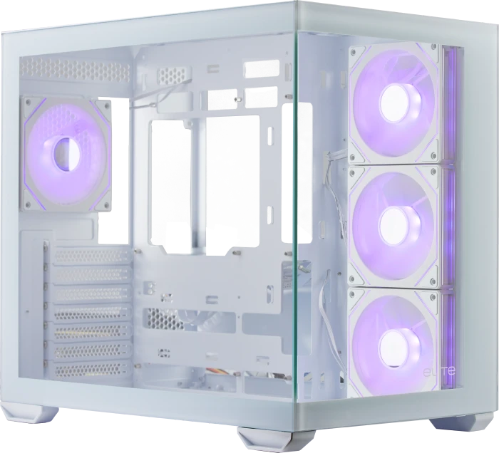 Cooler Master Elite 681 White