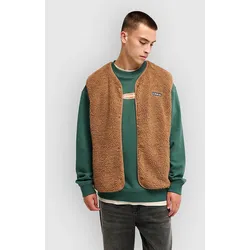 Quiksilver Urban Storm Vest rawhide Gr. XXL