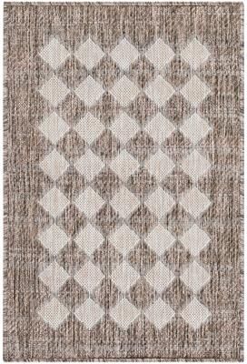 Livabliss X Galey Alix Modern Mulberryindoor/Outdoor Area Rug