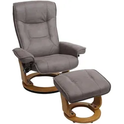 RELAXSESSELSET Hellgrau