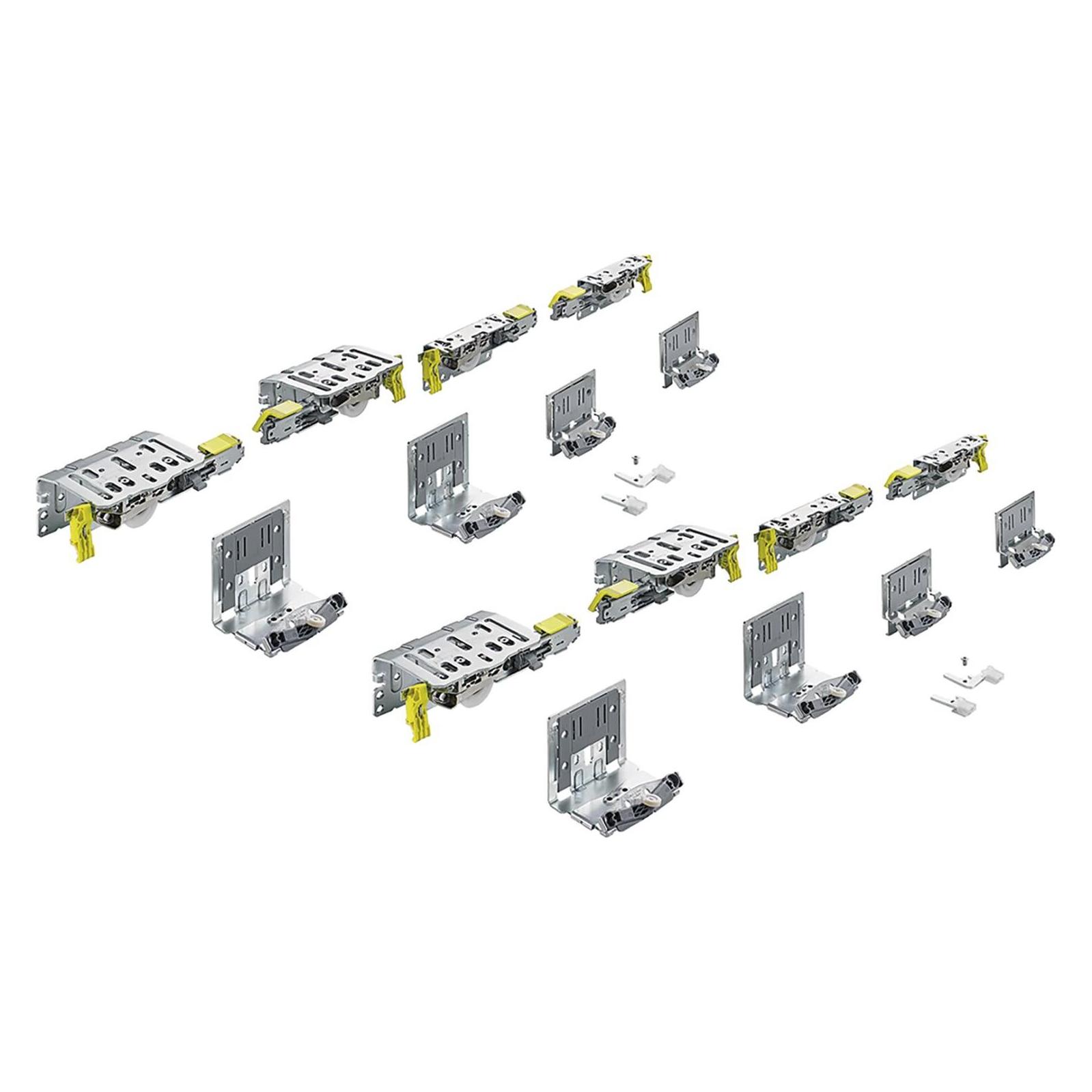 Hettich Lauf- und Führungsteile-Set TopLine XL (9278780)