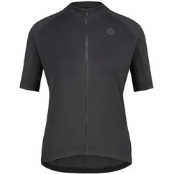 Agu, Damen, Velotrikot, Essential Core II (M), Schwarz, M