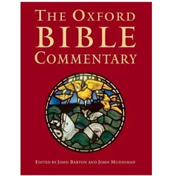 The Oxford Bible Commentary, Fachbücher von John Barton, John Muddiman