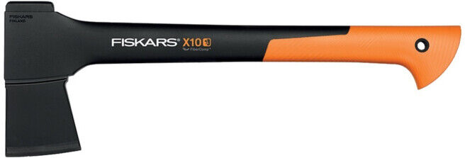 Hache universelle X10-S L. 445 mm poids 1000 g Fiskars (1015619)