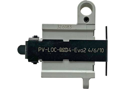 Stäubli Lokator für MC4 Evo 2 32.6083 PV-LOC-MC4-EVO 2 4/6/10 Inhalt: 1St.