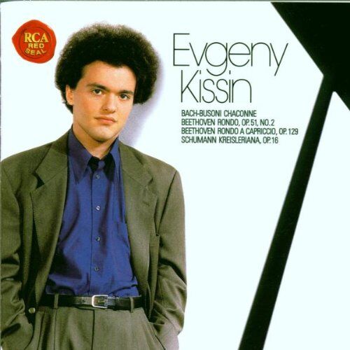 Evgeny Kissin - Bach / Busoni / Beethoven And Schumann - Preis vom 13.10.2026 19:28:25 h