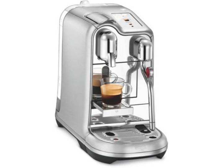 Sage Appliances - Nespresso Creatista Pro
