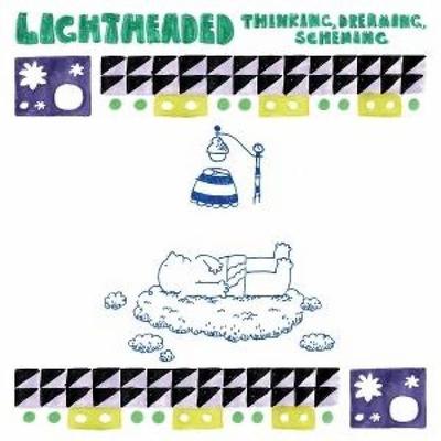 Thinking,Dreaming,Scheming - Lightheaded, CD