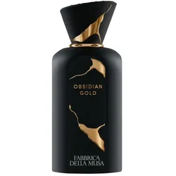 FABBRICA DELLA MUSA Obsidian Gold Extrait de Parfum 100 ml