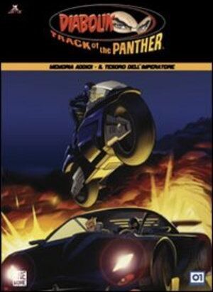 animazione - Diabolik - MEMORIA ADDIO! Volume 10 [IT Import] - Preis vom 11.10.2026 03:10:56 h