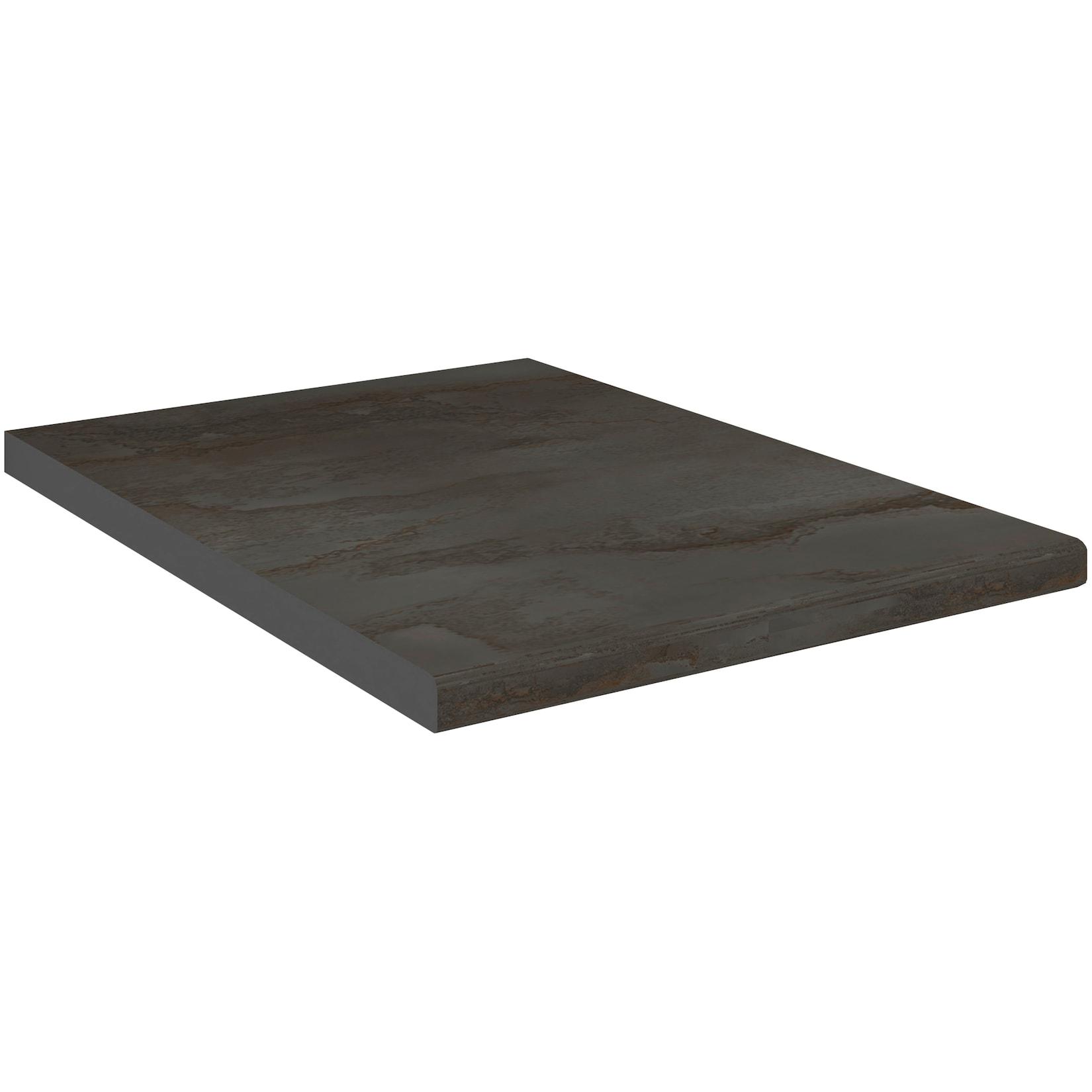 VCM Arbeitsplatte 28mm stark Breite 40 cm leicht zu reinigen Küchenarbeitsplatte - Esilo