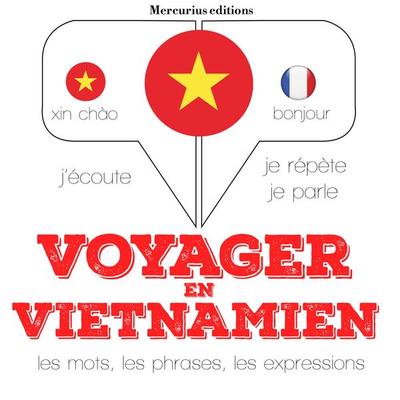 Voyager en vietnamien - JM Gardner, Audio, 9782821114036