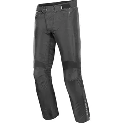 Büse Lago Evo, Textilhose wasserdicht - Schwarz - 3XL