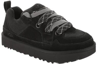 UGG Lo Lowmel - Mens 15 Black Skate Medium