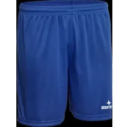 Derbystar Contra Hose Kinder - blau - 152