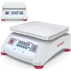 Ohaus Waga kompaktowa Valor™ 1000 V12P30 EU, Küchenwaage, Weiss