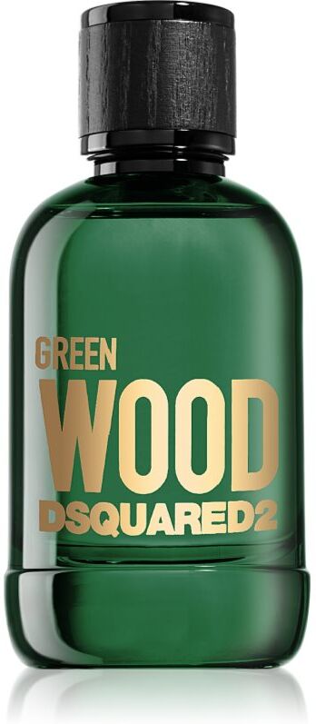 Dsquared2 Green Wood EDT für Herren 100 ml